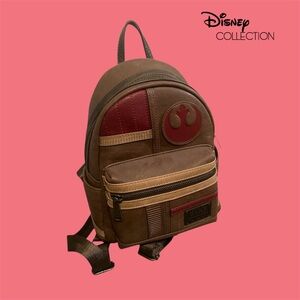 Disney Star Wars The Last Jedi Finn Loungefly Bag